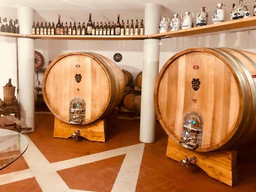 Agroturismo Agriturismo Trer�