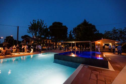 Agroturismo Agriturismo Trer�