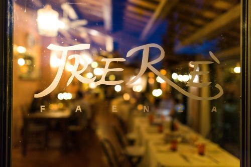Agroturismo Agriturismo Trer�