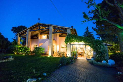 Agroturismo Agriturismo Trer�