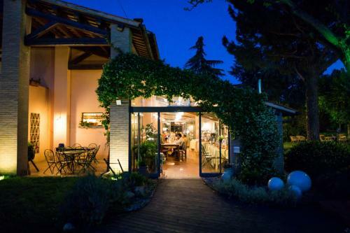 Agroturismo Agriturismo Trer�
