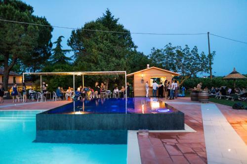 Agroturismo Agriturismo Trer�