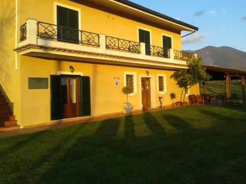 Agroturismo La Meridiana Del Matese