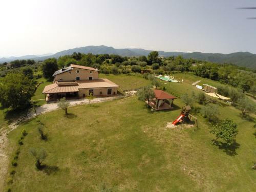 Agroturismo La Meridiana Del Matese
