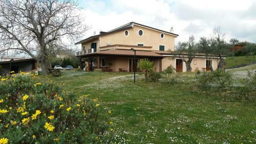Agroturismo La Meridiana Del Matese
