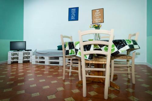 Apartamento Residence Lu Baruni