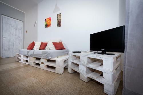Apartamento Residence Lu Baruni