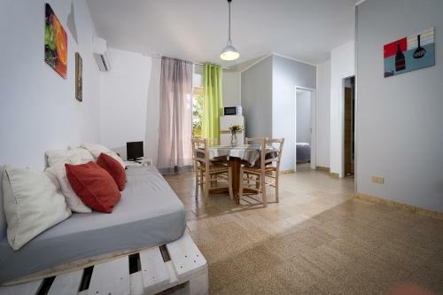 Apartamento Residence Lu Baruni