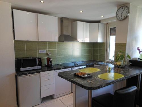 Apartamento Appartements Residilaverde Gare