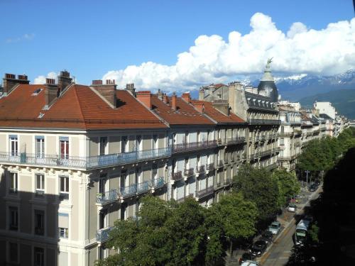 Apartamento Appartements Residilaverde Gare
