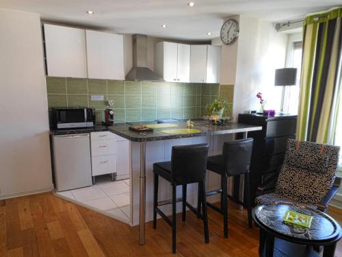 Apartamento Appartements Residilaverde Gare