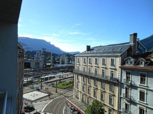 Apartamento Appartements Residilaverde Gare
