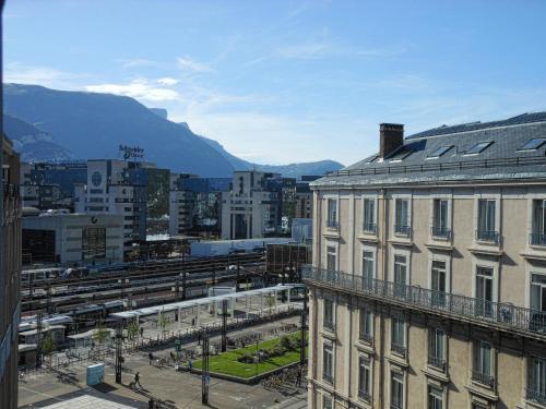 Apartamento Appartements Residilaverde Gare