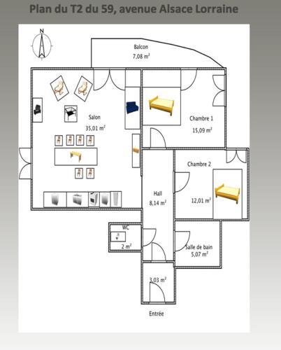 Apartamento Appartements Residilaverde Gare
