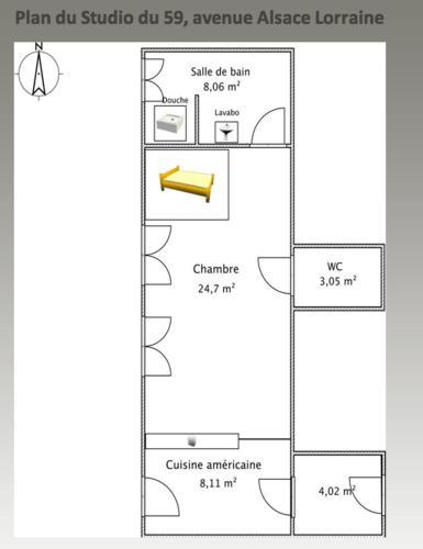 Apartamento Appartements Residilaverde Gare