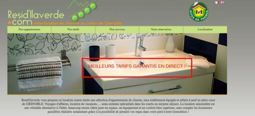 Apartamento Appartements Residilaverde Gare