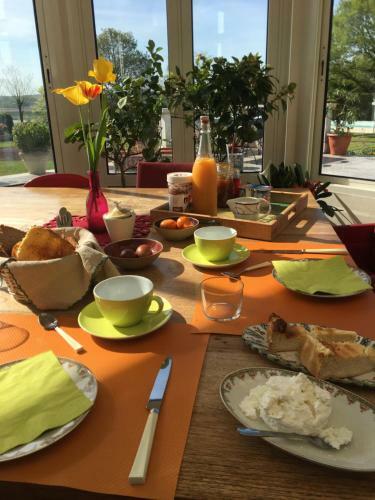 Bed & Breakfast Maison D'h�tes Villa Roffa