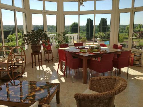 Bed & Breakfast Maison D'h�tes Villa Roffa