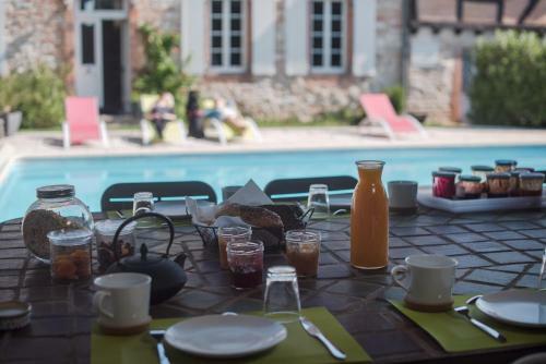 Bed & Breakfast Chambres D'h�tes Le Pigni�