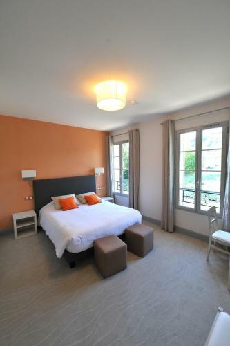 Hotel H�tel Spa Restaurant L'epicurial