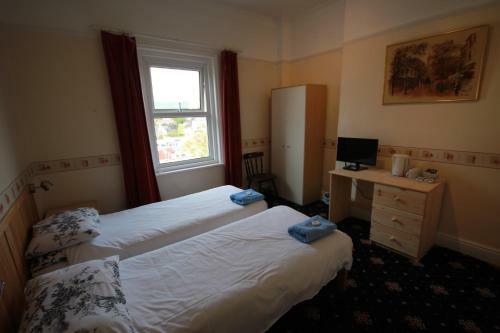 Bed & Breakfast Dolphins Hotel