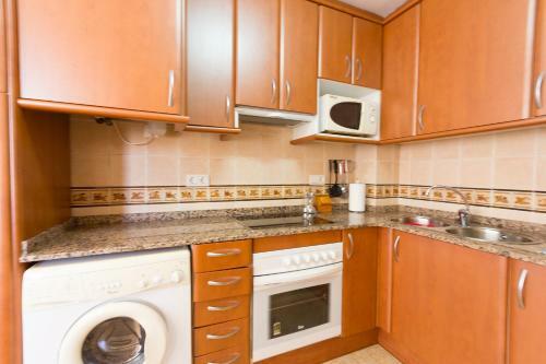 Apartamento Candela Bajos 2