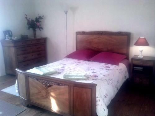 Bed & Breakfast La Ferme De L'orme-vial