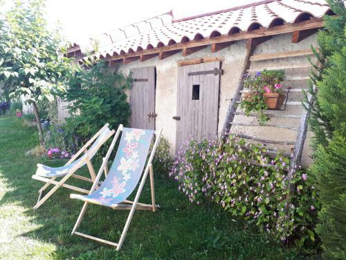 Bed & Breakfast La Ferme De L'orme-vial