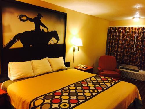 Motel Super 8 Longview/i-20