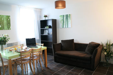 Aparthotel All Suites Appart H�tel Bordeaux Lac