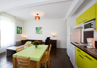 Aparthotel All Suites Appart H�tel Bordeaux Lac