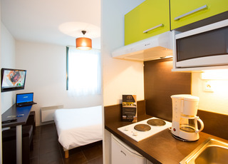 Aparthotel All Suites Appart H�tel Bordeaux Lac