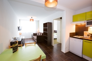 Aparthotel All Suites Appart H�tel Bordeaux Lac