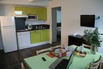 Aparthotel All Suites Appart H�tel Bordeaux Lac