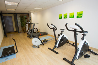 Aparthotel All Suites Appart H�tel Bordeaux Lac