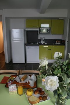 Aparthotel All Suites Appart H�tel Bordeaux Lac