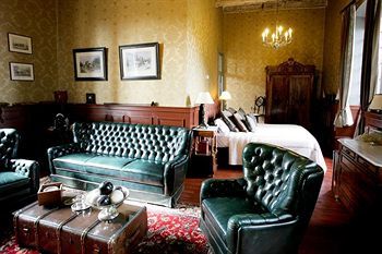 Bed & Breakfast Chateau D'origny
