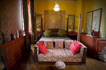 Bed & Breakfast Chateau D'origny