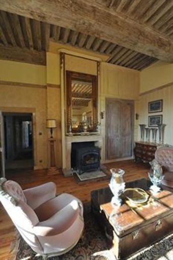 Bed & Breakfast Chateau D'origny