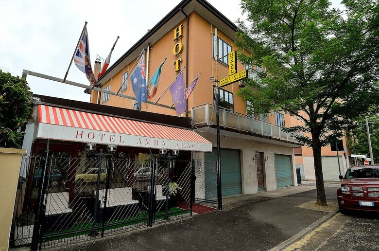 Hotel Amba Alagi