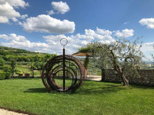 Agroturismo Relais Di Campagna I Tamasotti