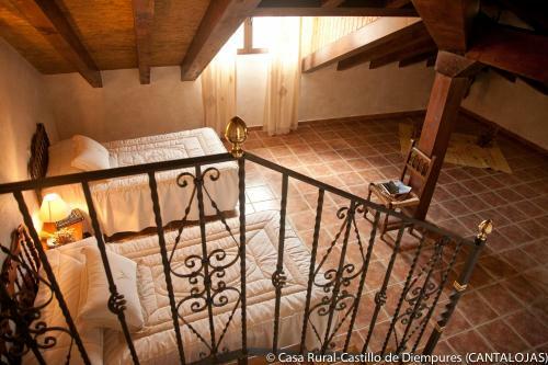 Casa Rural Castillo Diempures