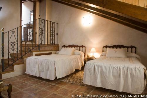 Casa Rural Castillo Diempures