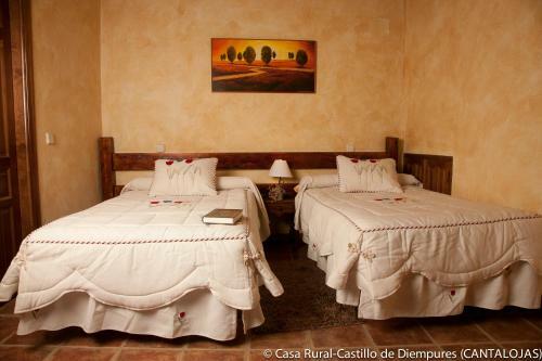 Casa Rural Castillo Diempures