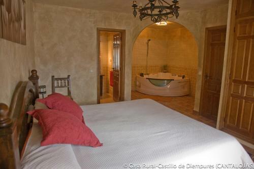 Casa Rural Castillo Diempures