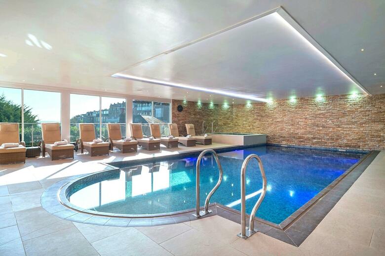 St Ives Harbour Hotel & Spa
