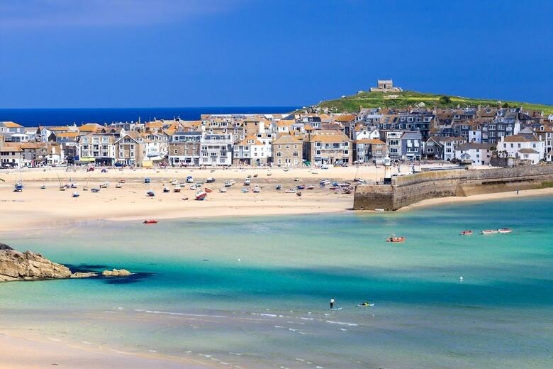St Ives Harbour Hotel & Spa
