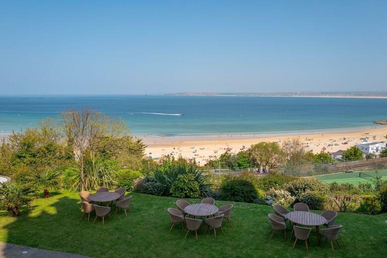 St Ives Harbour Hotel & Spa