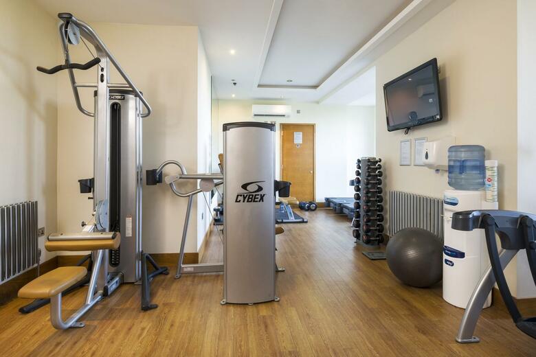 St Ives Harbour Hotel & Spa