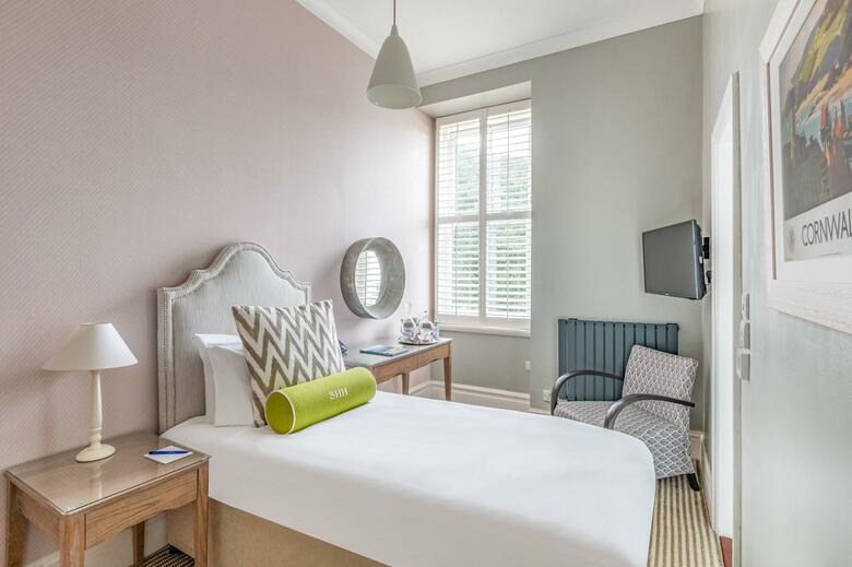 St Ives Harbour Hotel & Spa